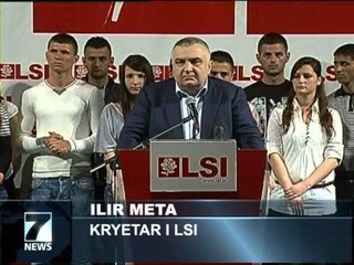 META NE VLORE VOTONI PER KOLLOZIN SEPSE AI ESHTE ALTERNATIVA E VETME LAJM