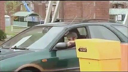 Parking tickets prank
