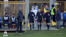 Inter-Zaprešić - Osijek 0-0, sažetak, 27.11.2015. HD