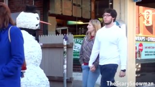 Funny Scary Snowman Censored Episode 2 Season 2