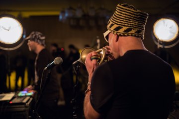 Night Marks Electric Trio & Antoni Gralak Boiler Room Cracow Live Set