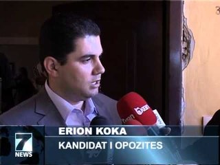 TRITOL KANDIDATIT TE PS SHPERTHIM NE PALLATIN E KANDIDATIT PER NJESINE 7 LAJM