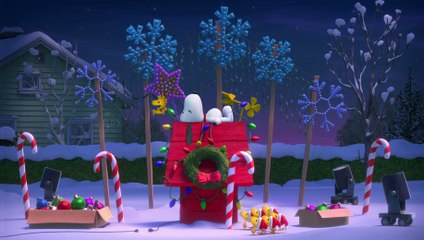 THE PEANUTS MOVIE (SNOOPY ET LES PEANUTS - LE FILM) - Trailer 2 VOSTFR