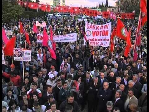 RAMA NE FIER VOTA E 8 MAJIT DO MARRE HAK PER TE VRARET E 21 JANARIT LAJM