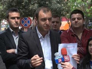 SHALSI DENONCON PD HODHI POSHTE PROJEKTIN PER TRAMIN NE 2006 LAJM