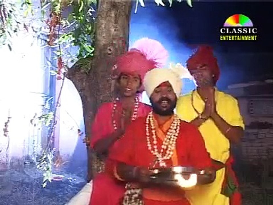 Chaturshringi Devi Marathi Aarti | Devi Songs Marathi | Saptashrungi Devi Songs