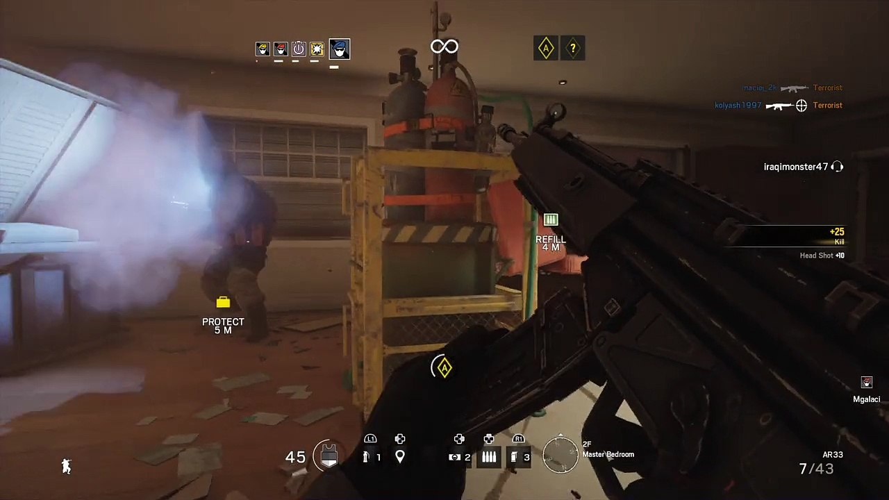Tom Clancy's Rainbow Six® Siege