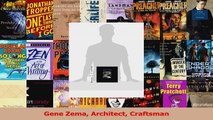 Download  Gene Zema Architect Craftsman Ebook Online