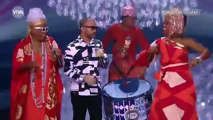 Globo de Ouro Palco Viva Axé - Ep. 9 Completo