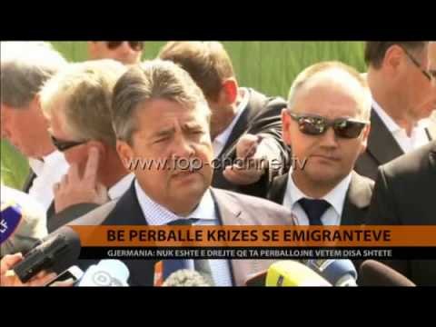 BE përball krizës së emigrantëve - Top Channel Albania - News - Lajme