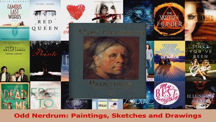 PDF Download  Odd Nerdrum Paintings Sketches and Drawings PDF Online