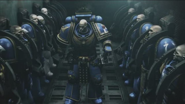 Watch Ultramarines: A Warhammer 40,000 Movie (2010) Full Movie ™