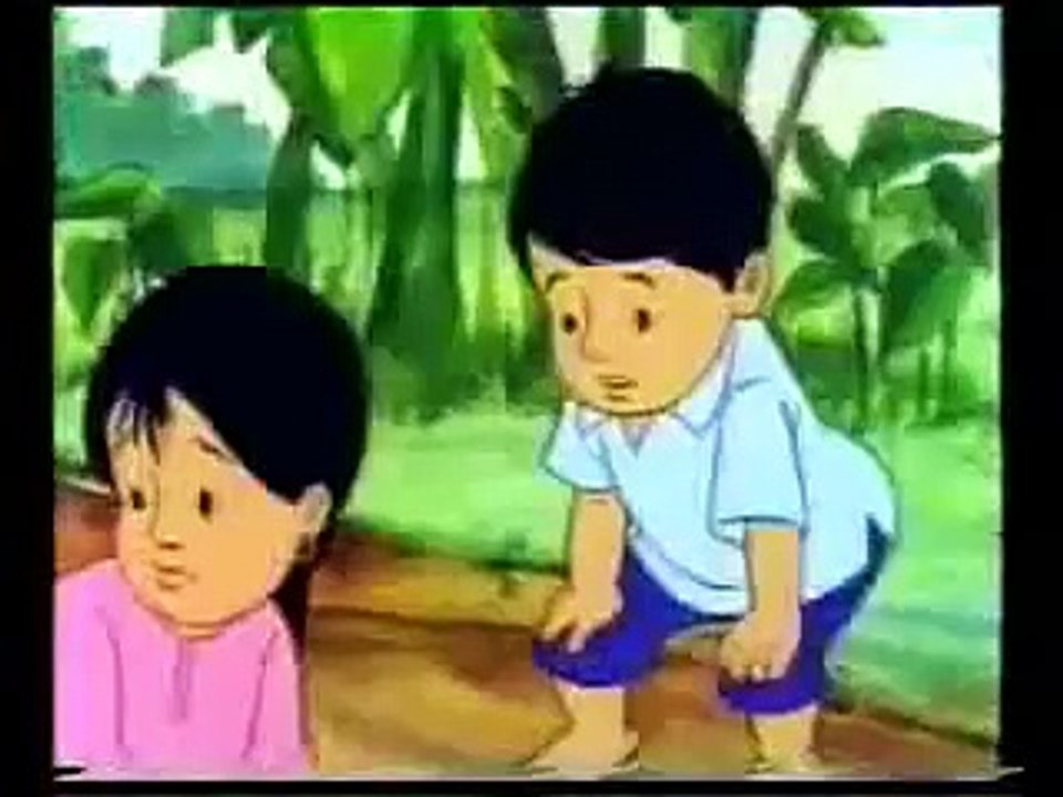MEENA Cartoon Urdu - 03) MEENA NE EK ZINDAGI BA...