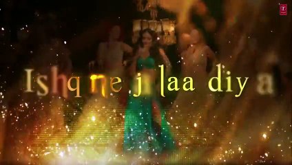 Mainu Ishq Da Lagya Rog Full Song with LYRICS  Tulsi Kumar  Khushali Kumar  T-Series