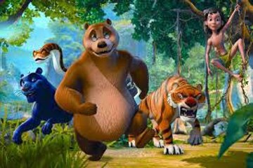 Watch The Jungle Book Full Movie ™ Streaming HD 1080p