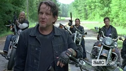 Prologue to the Next Chapter of The Walking Dead