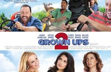 Watch Grown Ups 2 Full Movie ™ Streaming HD 1080p