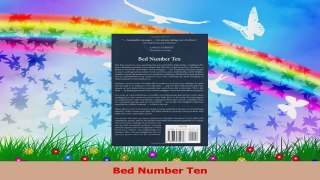 Bed Number Ten PDF