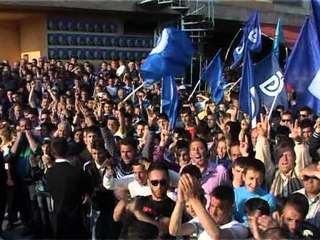 BERISHA NE SUKTH RAMA SHAN SEPSE NUK KA ÇFARE TU TREGOJE QYTETAREVE LAJM