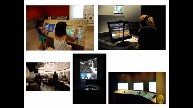 Rencontre Médiation & numérique 2015 : Musée des arts et métiers & Dassault Systèmes