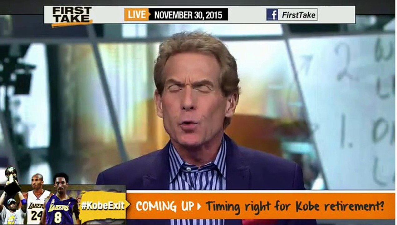 ESPN First Take - Denver Broncos Defeat New England Patriots 30-24