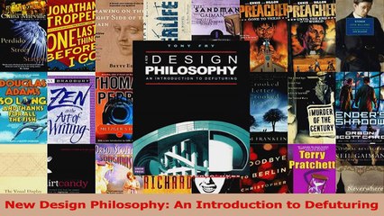 Download  New Design Philosophy An Introduction to Defuturing PDF Online