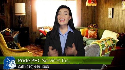 Top Personal Attendant Services (PAS) in San Antonio - Pride PHC Services (210) 949-1303