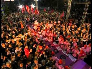 RAMA NE SARANDE QEVERIA GROPOSI QYTETIN ME NDERTIMET PA KRITER LAJM