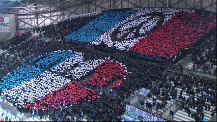 Olympique de Marseille 3-3 AS Monaco