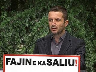 PS AKUZA BASHES KANDIDATI I PD KA MASHTRUAR ME DEKLARIMIN E PASURISE LAJM