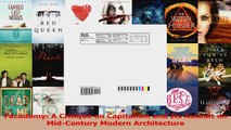 Read  Facadomy A Critique on Capitalism and Its Assault on MidCentury Modern Architecture Ebook Free