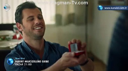 Hayat Mucizelere Gebe fragman 1. Bölüm 3. Fragmanı