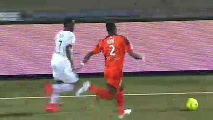 04/04/15 : Abdoulaye Doucouré (50') : Lorient - Rennes (0-3)