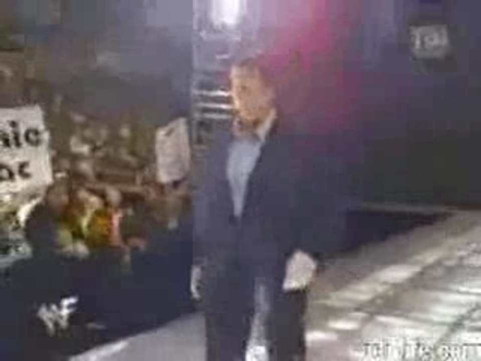Kane is Undertaker