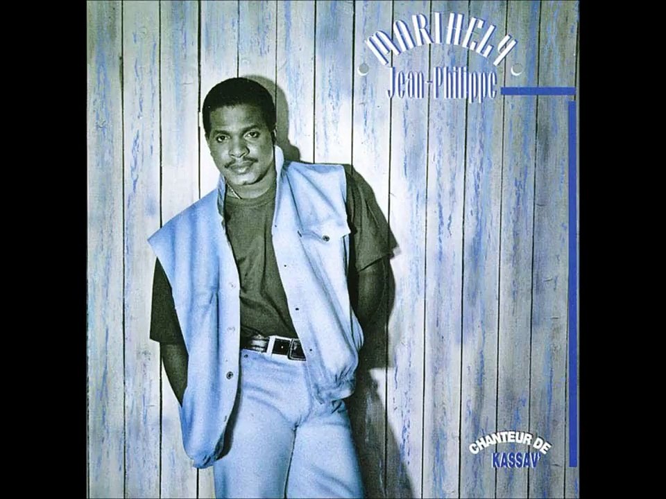 Jean-Philippe Marthely - Amor