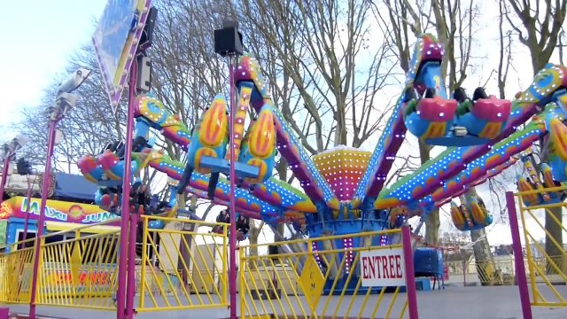 _MAXI JUMPING FOIRE ST MARTIN ANGERS 2015