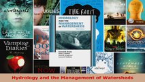 Download  Hydrology and the Management of Watersheds Ebook Online