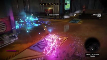 inFamous First Light Walkthrough Part 2 - (PS4)