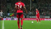06/11/15 : Abdoulaye Doucouré (4') : Angers - Rennes (0-2)