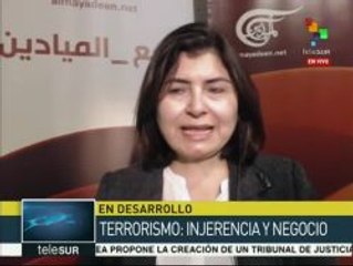 Rusia y Siria avanzan en ofensiva contra el Daesh