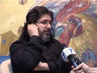 GLOBALIZMI NE ART PIKTORI HELIDON HALITI SE SHPEJTI ME CIKLIN UNION LAJM