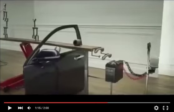 Самая дорогая реклама Нет спецэффектов и снят одним кадром