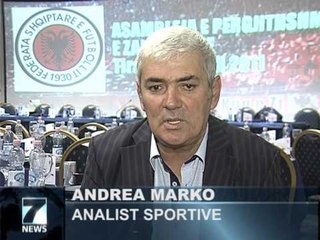 AKUZA FSHF ANALISTET SPORTIVE KUNDER QENDRIMIT TE FEDERATES LAJM
