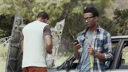 Best Slim Jim commercial in existence.