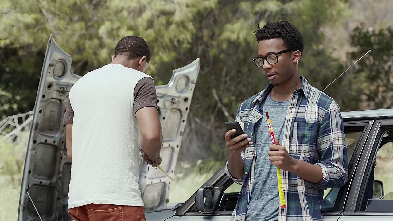Best Slim Jim commercial in existence.