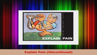 Explain Pain Discontinued PDF