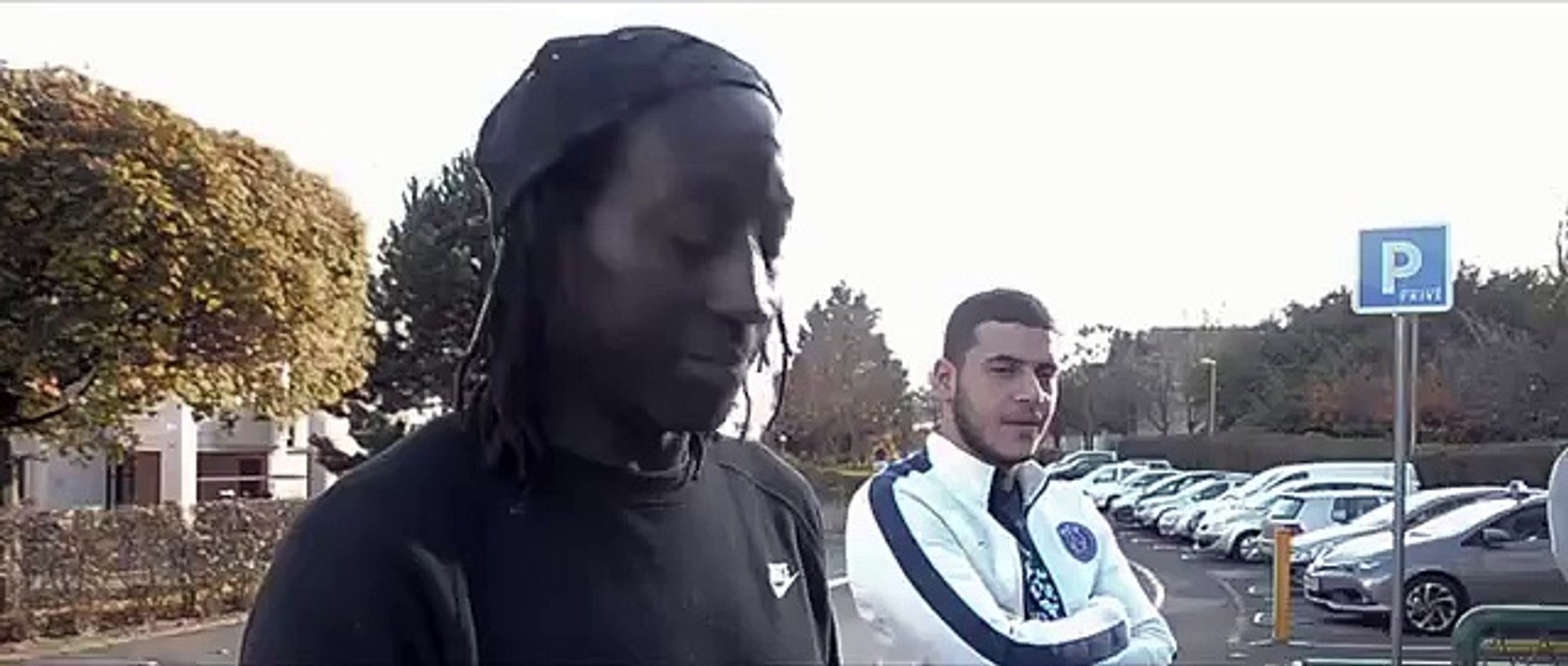 Damsi - Dis Leur feat. JDO (Clip officiel)