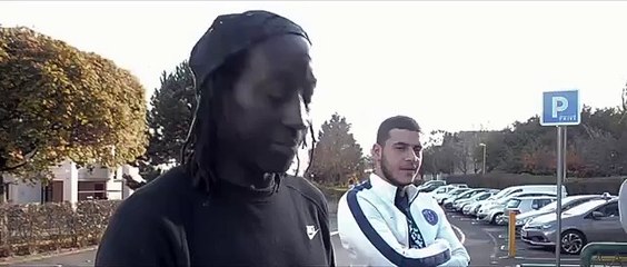 Damsi - Dis Leur feat. JDO (Clip officiel)