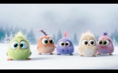 The Angry Birds Movie - Christmas Special
