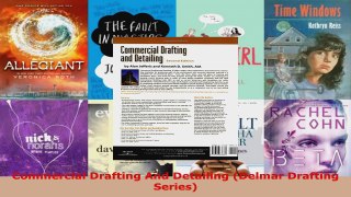Read  Commercial Drafting And Detailing Delmar Drafting Series Ebook Free